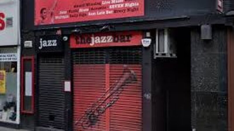 Edinburgh Jazz Bar
