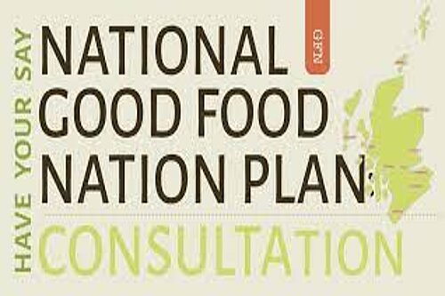 National Good Food Consultation