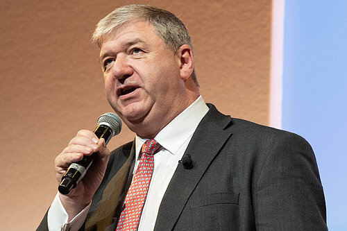 Alistair Carmichael