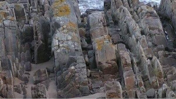 Banffshire and Buchan Coast