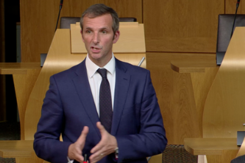 Liam McArthur MSP