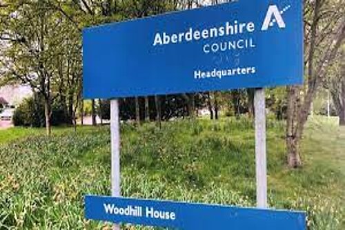 Aberdeenshire Council HQ