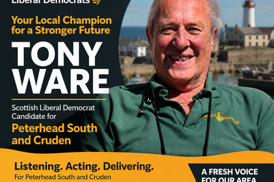 Engineer, Innovator, Leader Tomy Ware
