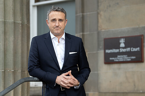 Alex Cole-Hamilton MSP