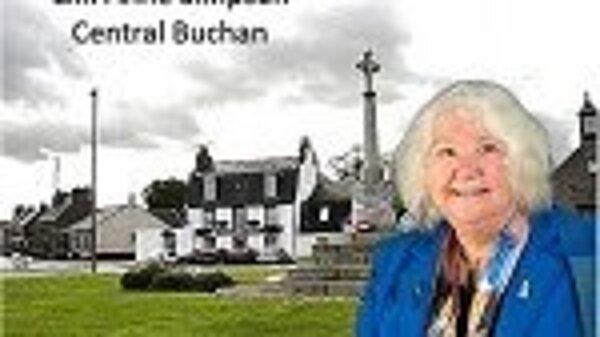 Cllr. Anne Simpson